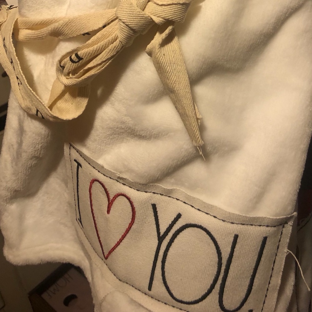 Rae Dunn Blanket